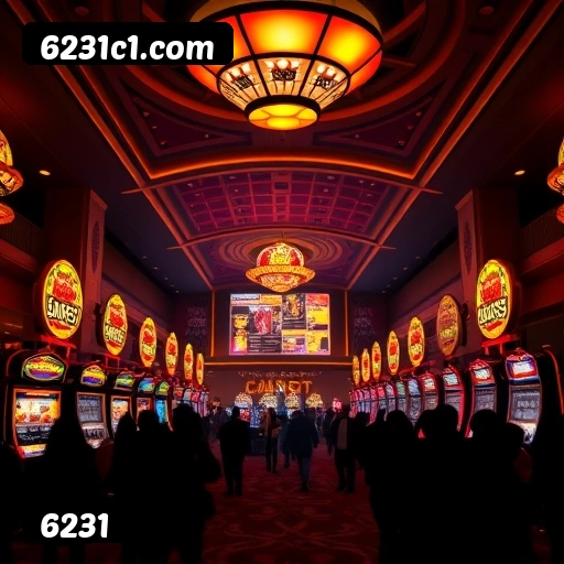 6231: Seu Cassino Premiando com Pagamentos Rápidos