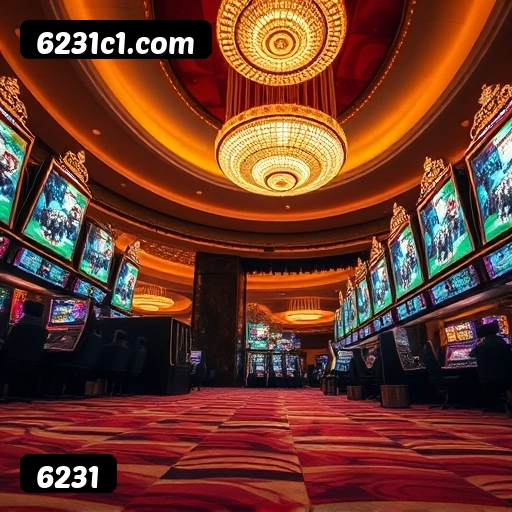 6231: Seu Cassino Premiando com Pagamentos Rápidos