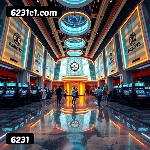 6231: Seu Cassino Premiando com Pagamentos Rápidos