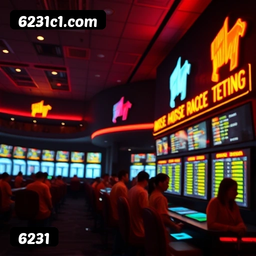 Imersão Total no Mundo de Jogos do 6231: Descubra Novas Emoções