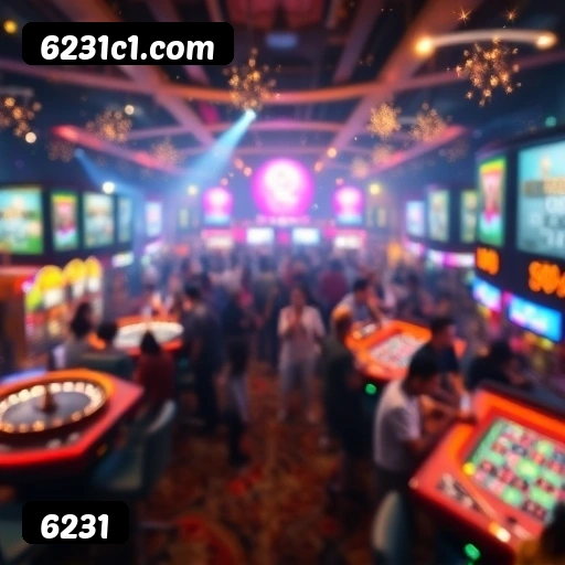 6231: Seu Cassino Premiando com Pagamentos Rápidos