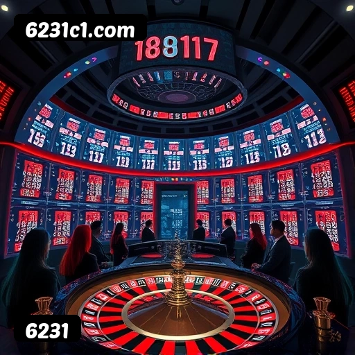 6231: Bônus Ricos Para Jogadores Brasileiros