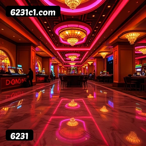 6231 Social Casino: Uma Experiência de Interação ao Vivo