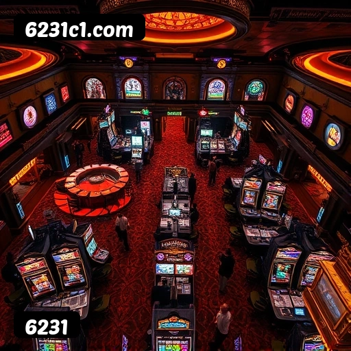 6231: Seu Cassino Premiando com Pagamentos Rápidos