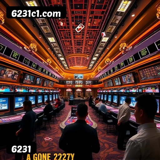 Jogue Crash na 6231 para Vencer com Altas Recompensas