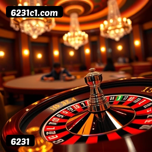 6231: Aventura e Prêmios nos Jogos de Cassino