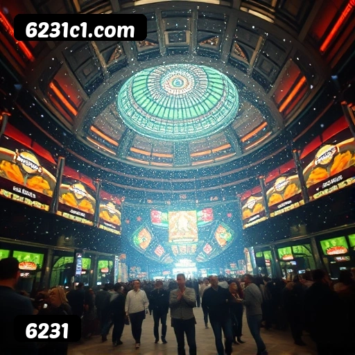 6231: Seu Cassino Premiando com Pagamentos Rápidos